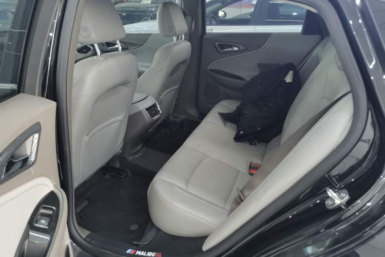 Used Chevrolet Malibu XL 2021 535T Automatic Sharp Edition Left Rear Seat