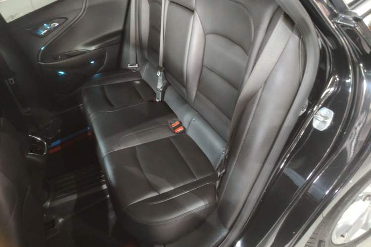 Used Chevrolet Malibu XL 2021 535T Automatic Sport Edition Left Rear Seat