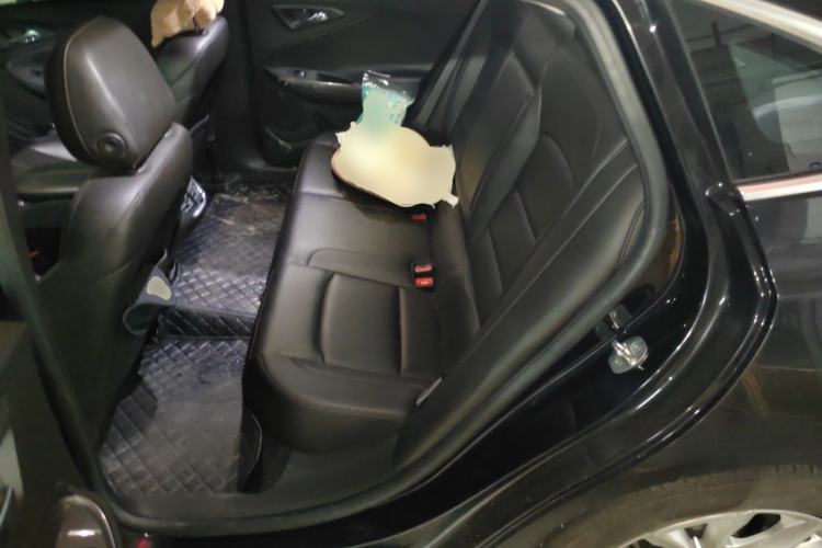 Used Chevrolet Malibu XL 2021 535T Automatic Sport Edition Left Rear Seat