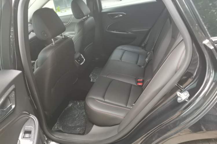 Used Chevrolet Malibu XL 2021 Redline 550T Automatic Sharp Edition Left Rear Seat