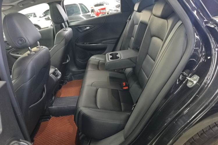 Used Chevrolet Malibu XL 2021 535T Automatic Sport Edition Left Rear Seat