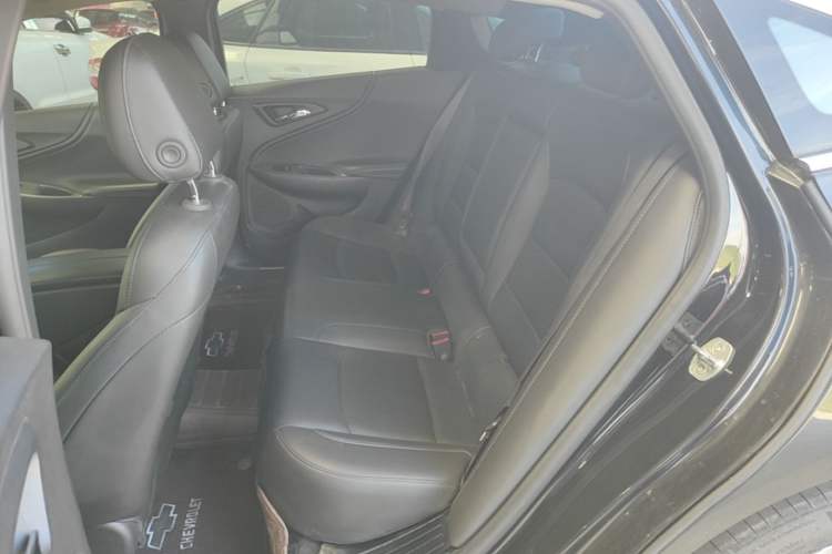 Used Chevrolet Malibu XL 2021 535T Automatic Sport Edition Left Rear Seat