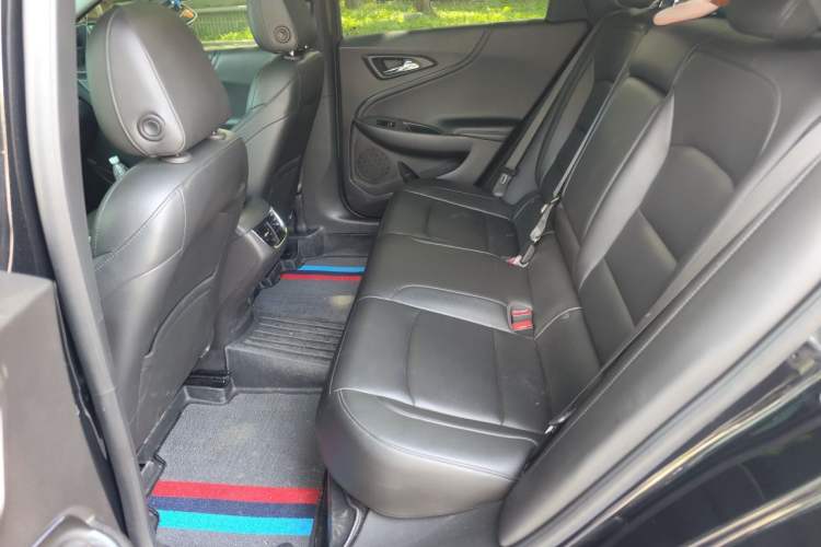Used Chevrolet Malibu XL 2021 535T Automatic Sport Edition Left Rear Seat