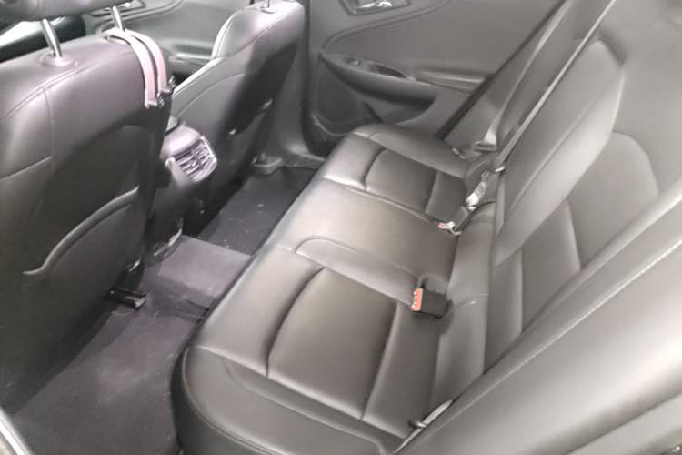 Used Chevrolet Malibu XL 2021 535T Automatic Sport Edition Left Rear Seat