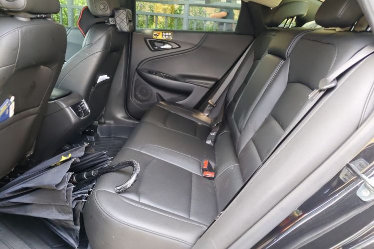 Used Chevrolet Malibu XL 2021 535T Automatic Sport Edition Left Rear Seat