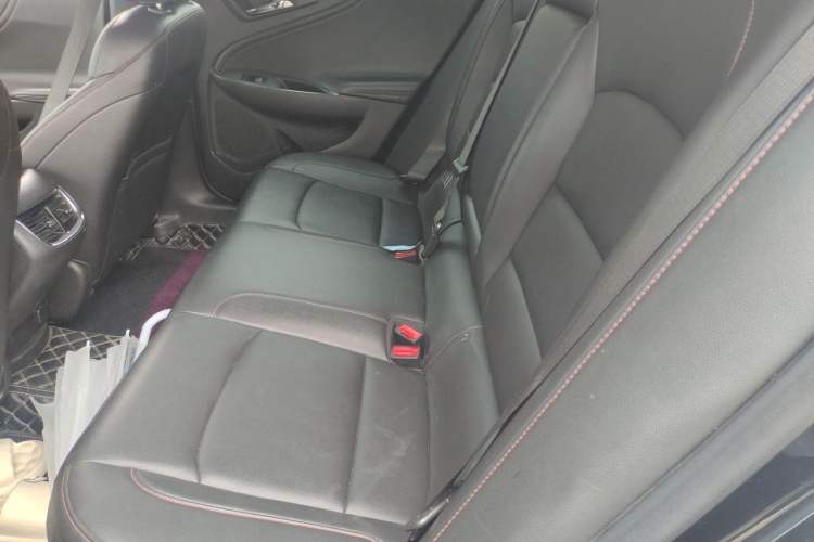 Used Chevrolet Malibu XL 2021 Redline 550T Automatic Sharp Edition Left Rear Seat