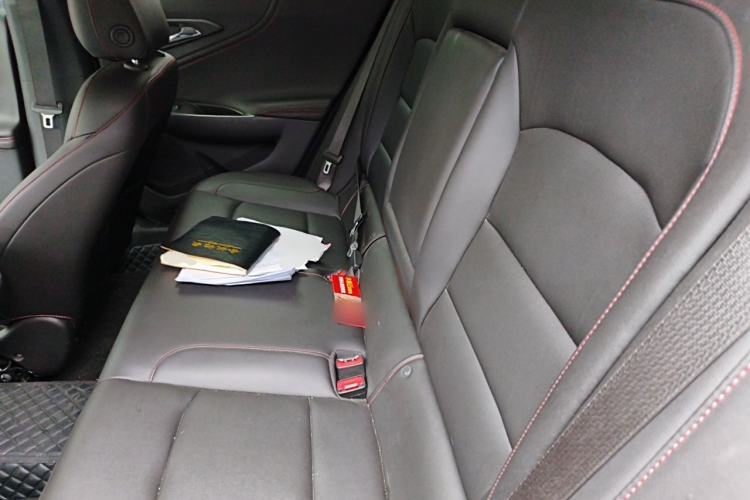 Used Chevrolet Malibu XL 2021 Redline 550T Automatic Sharp Edition Left Rear Seat