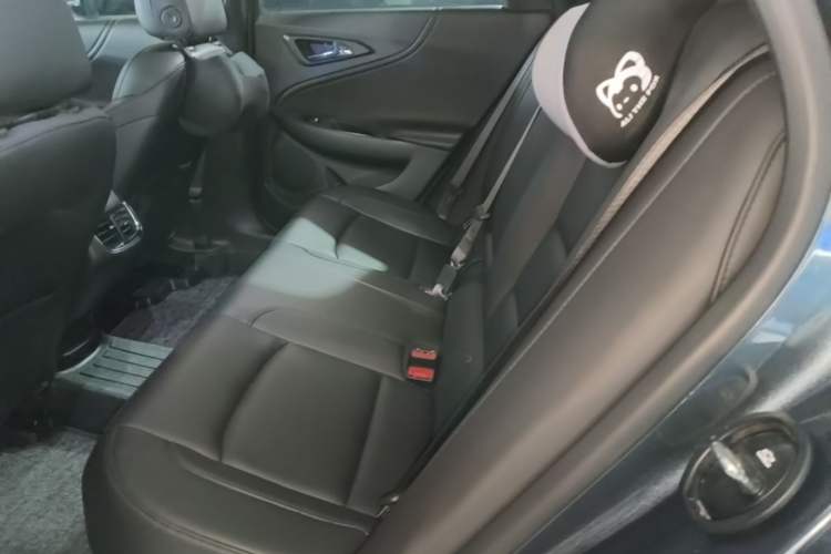 Used Chevrolet Malibu XL 2021 535T Automatic Sport Edition Left Rear Seat