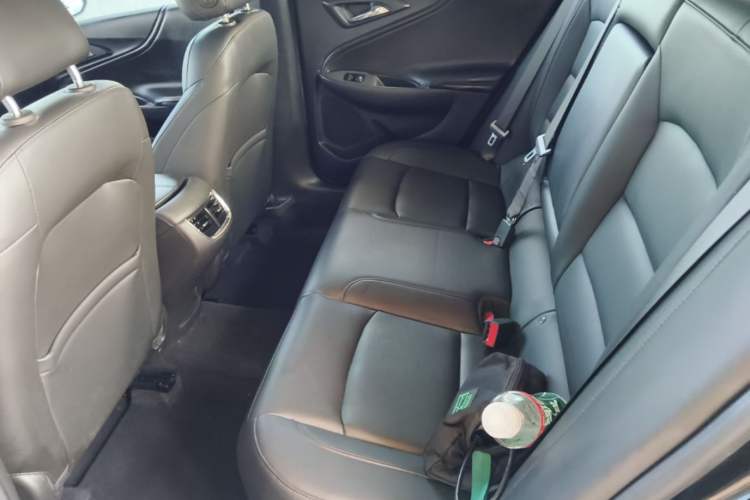 Used Chevrolet Malibu XL 2021 535T Automatic Sport Edition Left Rear Seat
