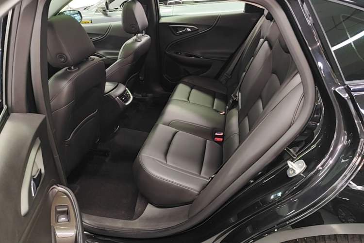 Used Chevrolet Malibu XL 2021 535T Automatic RuiLian Edition Left Rear Seat