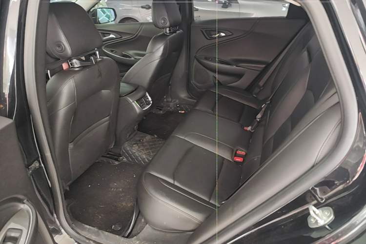 Used Chevrolet Malibu XL 2021 535T Automatic Sport Edition Left Rear Seat