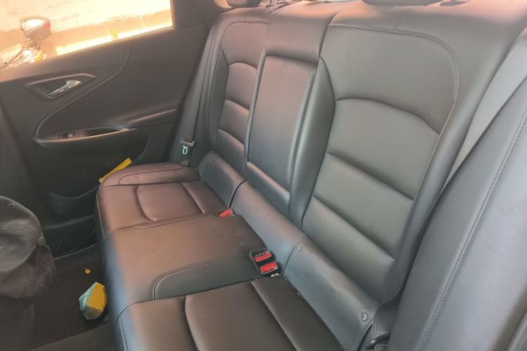 Used Chevrolet Malibu XL 2021 535T Automatic Sport Edition Left Rear Seat