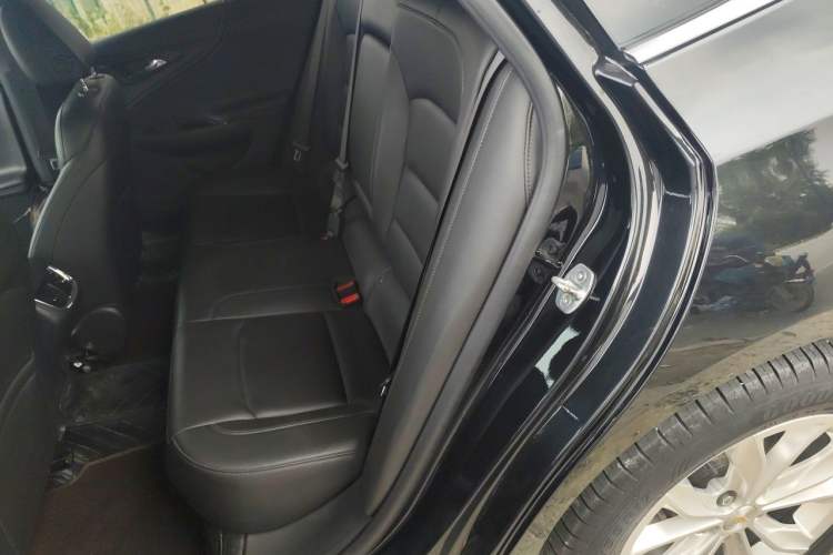 Used Chevrolet Malibu XL 2021 535T Automatic Sport Edition Left Rear Seat