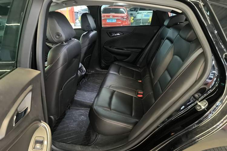 Used Chevrolet Malibu XL 2021 Redline 550T Automatic Sharp Edition Left Rear Seat