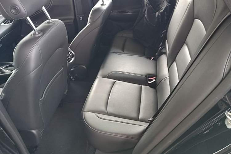 Used Chevrolet Malibu XL 2021 535T Automatic Sport Edition Left Rear Seat