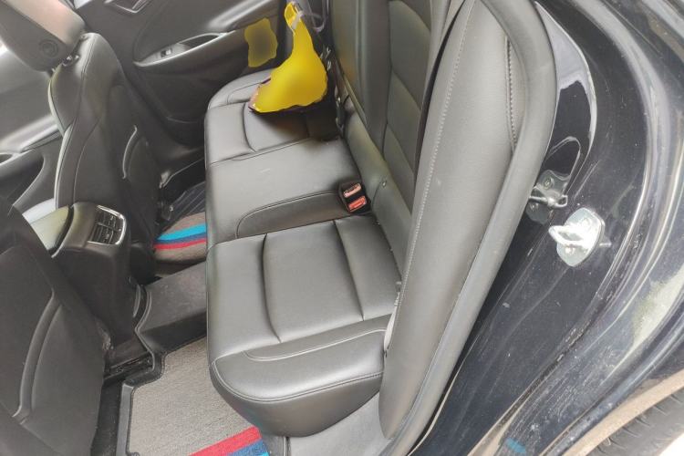 Used Chevrolet Malibu XL 2021 535T Automatic Sport Edition Left Rear Seat