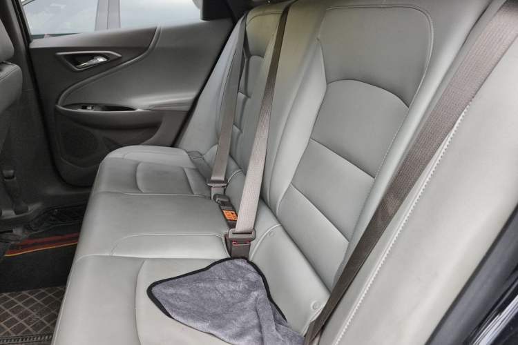Used Chevrolet Malibu XL 2021 535T Automatic Sharp Edition Left Rear Seat