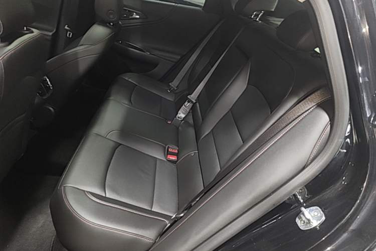 Used Chevrolet Malibu XL 2021 Redline 550T Automatic Smart Edition Left Rear Seat
