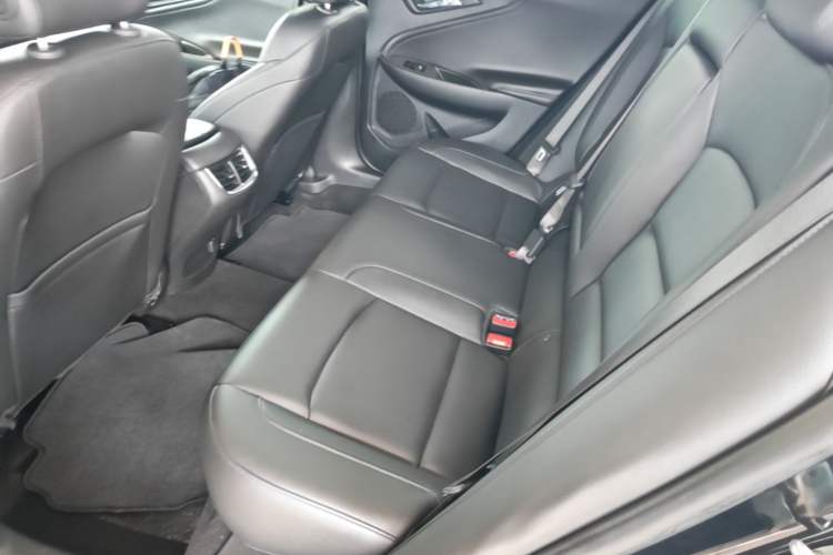 Used Chevrolet Malibu XL 2021 535T Automatic Sport Edition Left Rear Seat