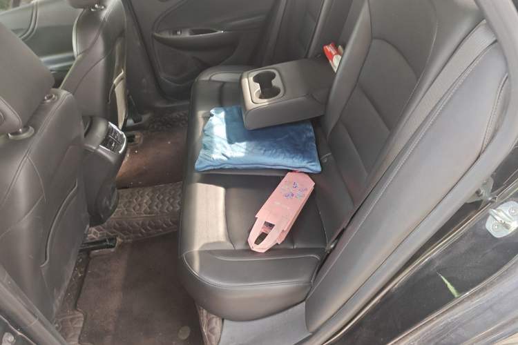 Used Chevrolet Malibu XL 2021 535T Automatic Sport Edition Left Rear Seat