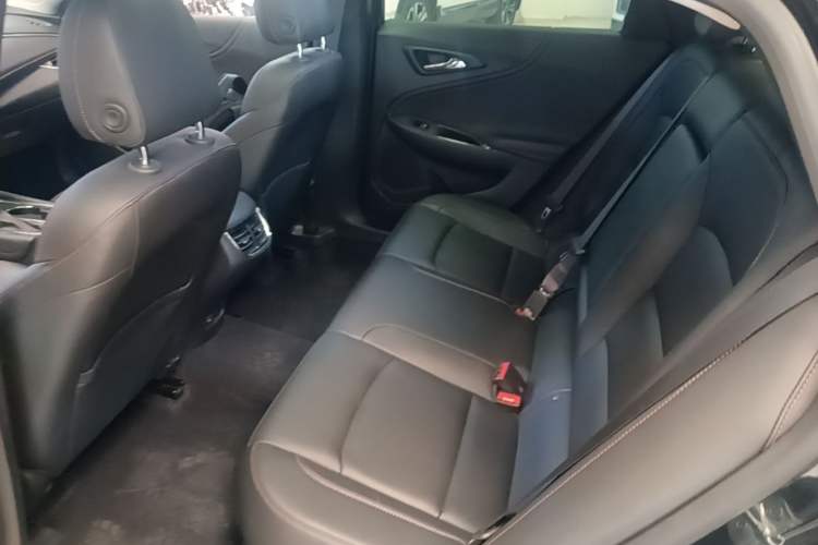 Used Chevrolet Malibu XL 2021 Redline 550T Automatic RuiLian Edition Left Rear Seat
