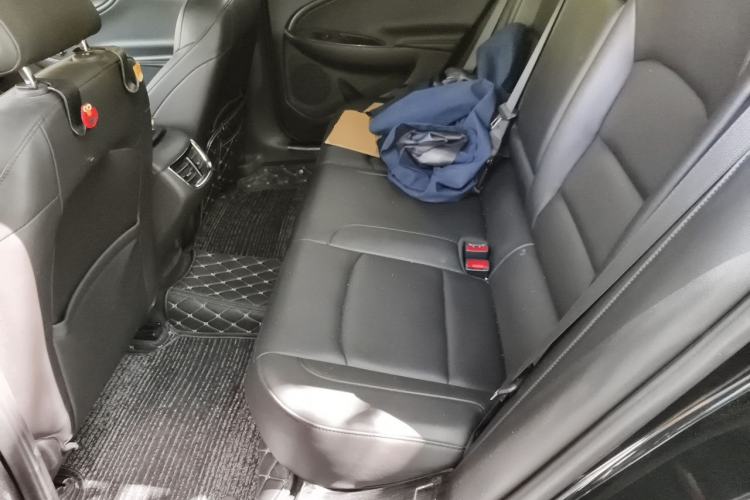 Used Chevrolet Malibu XL 2021 535T Automatic Sport Edition Left Rear Seat