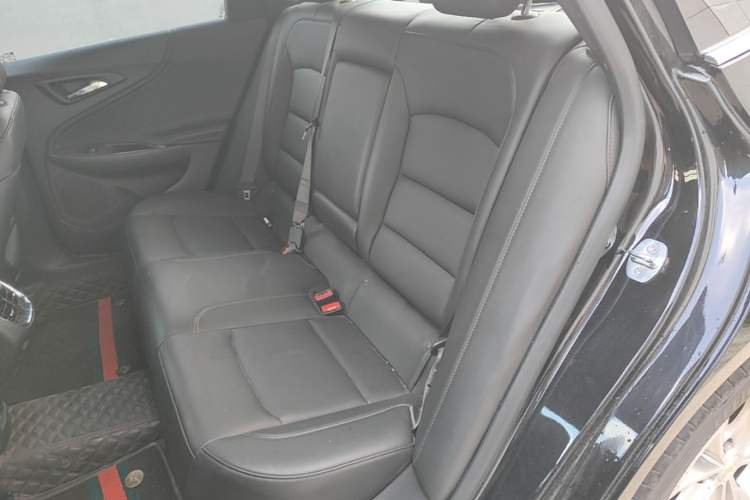 Used Chevrolet Malibu XL 2021 535T Automatic RuiLian Edition Left Rear Seat