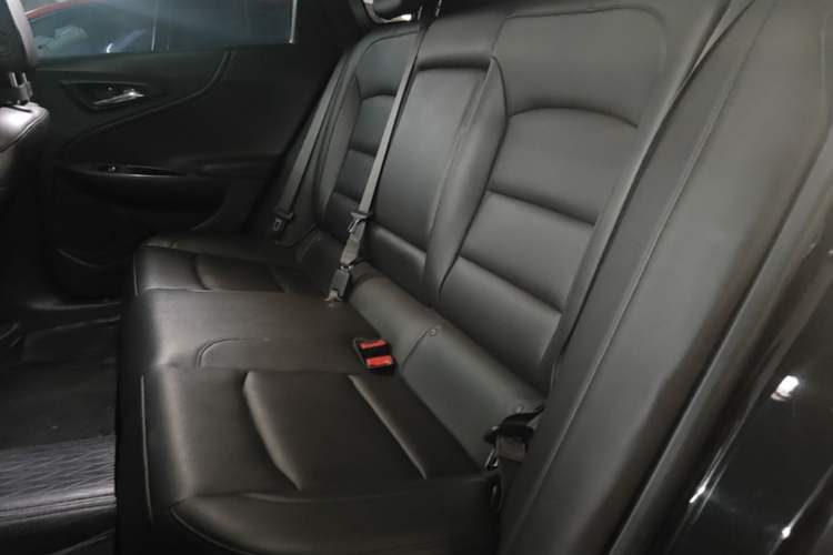 Used Chevrolet Malibu XL 2021 535T Automatic Sport Edition Left Rear Seat