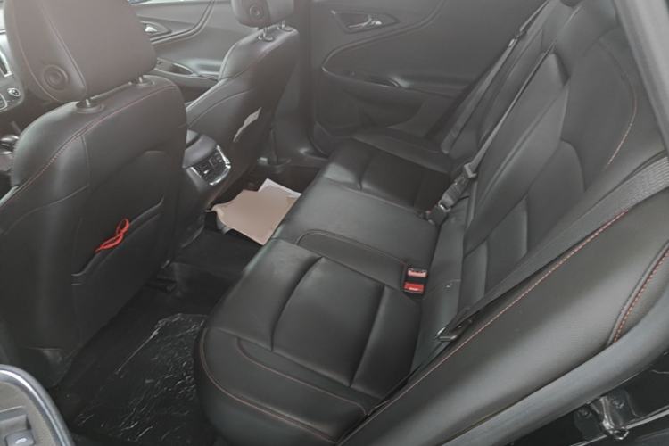 Used Chevrolet Malibu XL 2021 Redline 550T Automatic Sharp Edition Left Rear Seat