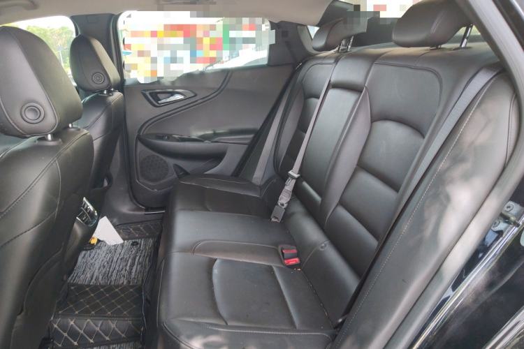 Used Chevrolet Malibu XL 2021 535T Automatic Sport Edition Left Rear Seat