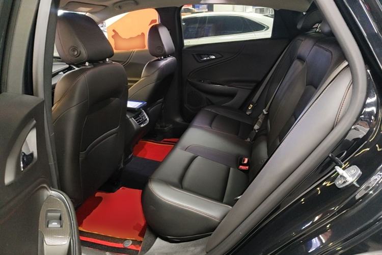 Used Chevrolet Malibu XL 2021 Redline 550T Automatic Sharp Edition Left Rear Seat