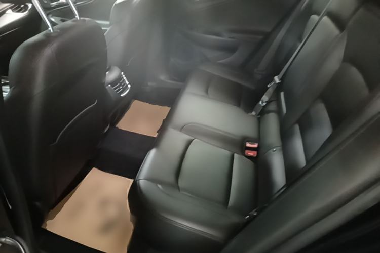 Used Chevrolet Malibu XL 2021 535T Automatic Sport Edition Left Rear Seat