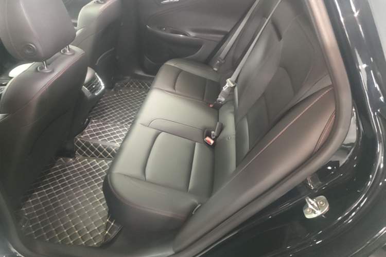 Used Chevrolet Malibu XL 2021 Redline 550T Automatic RuiLian Edition Left Rear Seat