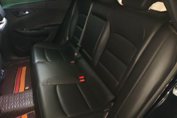 Used Chevrolet Malibu XL 2021 535T Automatic Sport Edition Left Rear Seat