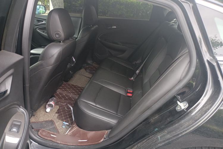 Used Chevrolet Malibu XL 2021 535T Automatic Sport Edition Left Rear Seat