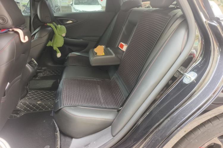 Used Chevrolet Malibu XL 2021 Redline 550T Automatic Sharp Edition Left Rear Seat