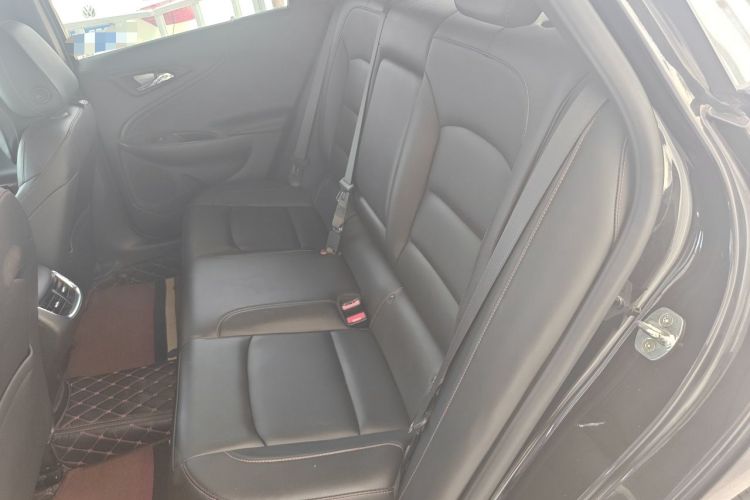 Used Chevrolet Malibu XL 2021 Redline 550T Automatic Sharp Edition Left Rear Seat