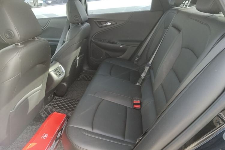 Used Chevrolet Malibu XL 2021 535T Automatic RuiLian Edition Left Rear Seat