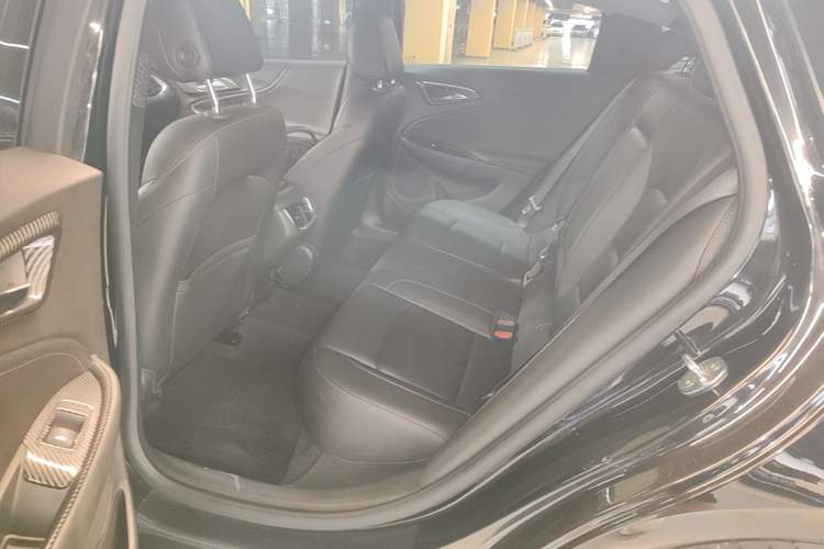 Used Chevrolet Malibu XL 2021 Redline 550T Automatic Sharp Edition Left Rear Seat
