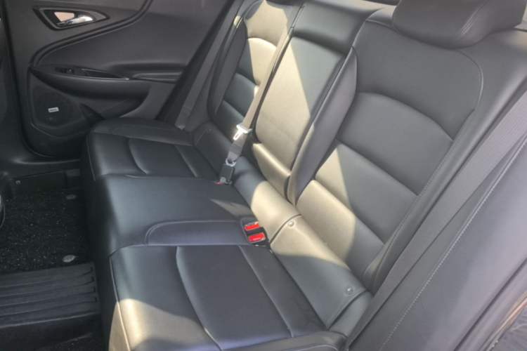 Used Chevrolet Malibu XL 2021 535T Automatic Sport Edition Left Rear Seat