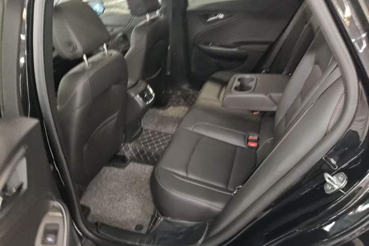 Used Chevrolet Malibu XL 2021 Redline 550T Automatic Sharp Edition Left Rear Seat
