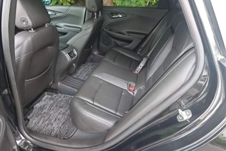 Used Chevrolet Malibu XL 2021 535T Automatic Sport Edition Left Rear Seat