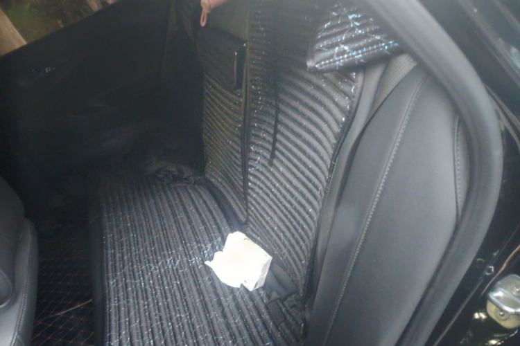 Used Chevrolet Malibu XL 2021 535T Automatic Sport Edition Left Rear Seat