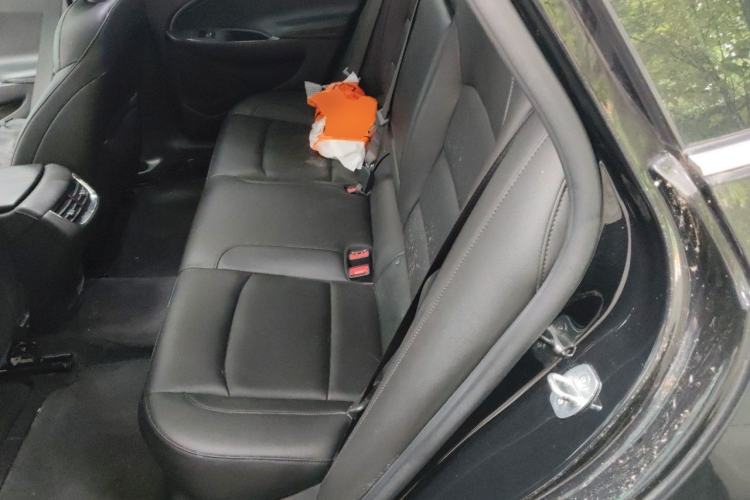 Used Chevrolet Malibu XL 2021 535T Automatic Sport Edition Left Rear Seat
