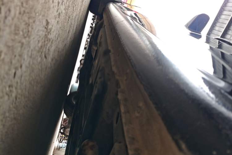 Used Chevrolet Malibu XL 2021 535T Automatic Sport Edition Left Side Sill