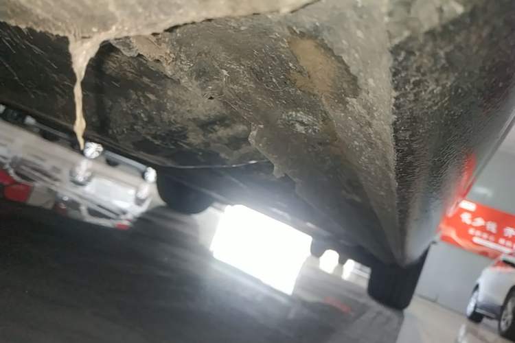 Used Chevrolet Malibu XL 2021 Redline 550T Automatic RuiLian Edition Left Side Sill