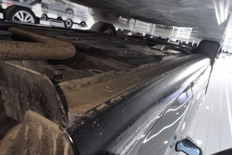 Used Chevrolet Malibu XL 2021 535T Automatic Sharp Edition Left Side Sill