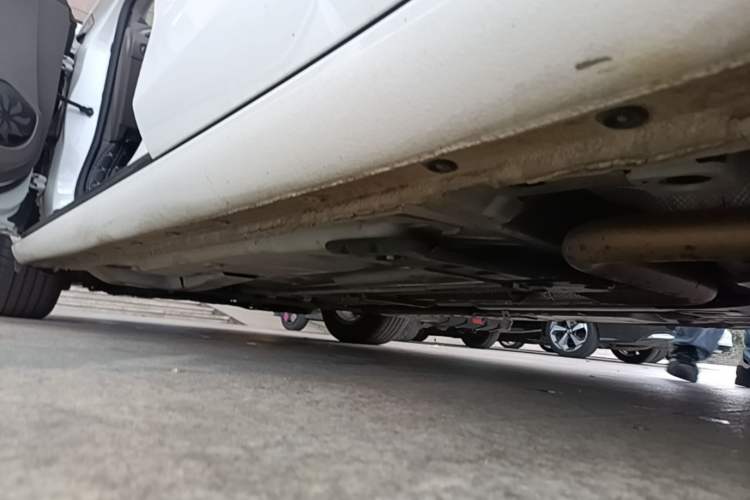 Used Chevrolet Malibu XL 2021 535T Automatic Sharp Edition Left Side Sill