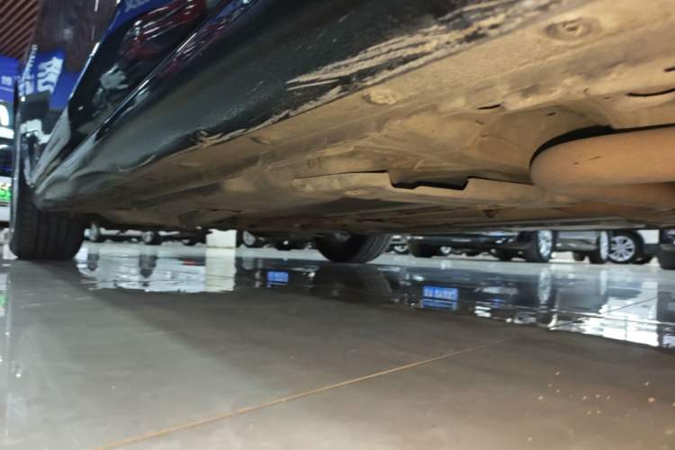 Used Chevrolet Malibu XL 2021 535T Automatic Sport Edition Left Side Sill