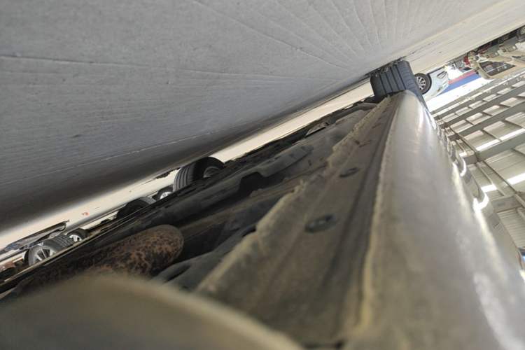 Used Chevrolet Malibu XL 2021 535T Automatic Sport Edition Left Side Sill